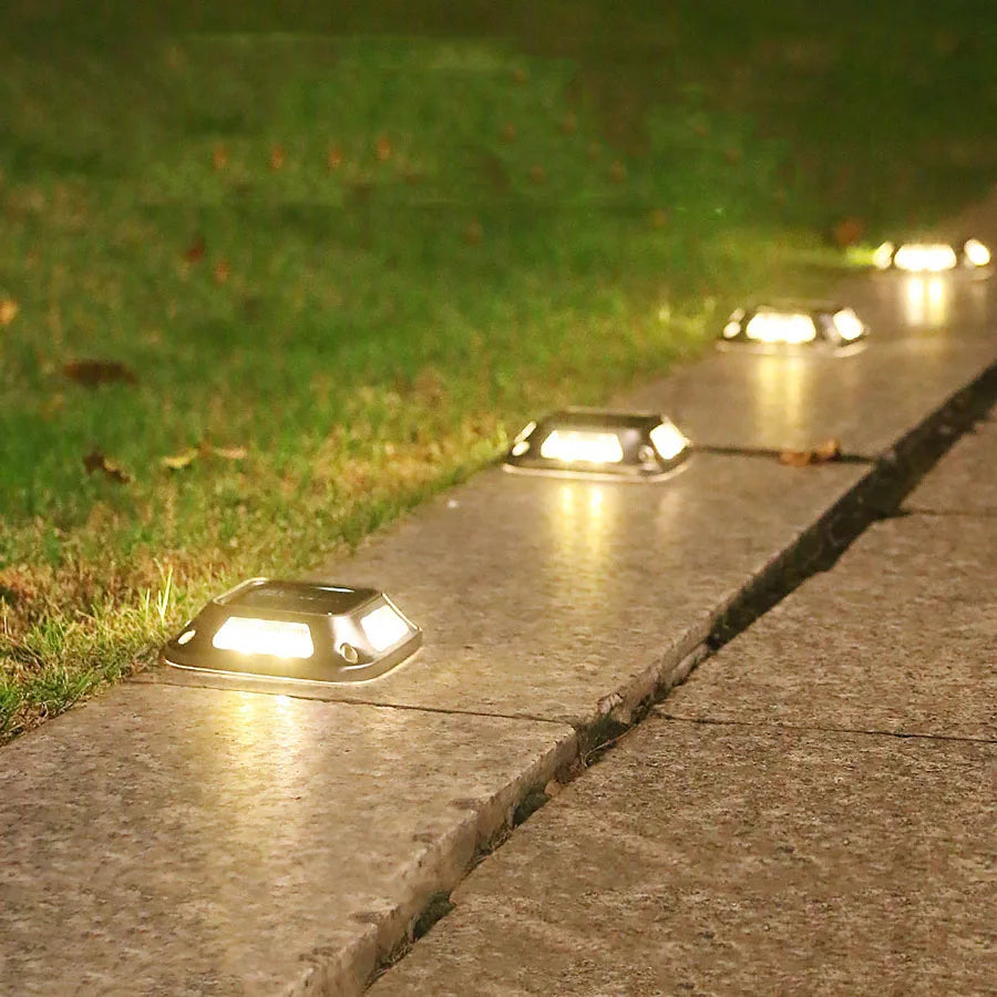 PathLume - LED Waterdichte Zonnepadverlichting
