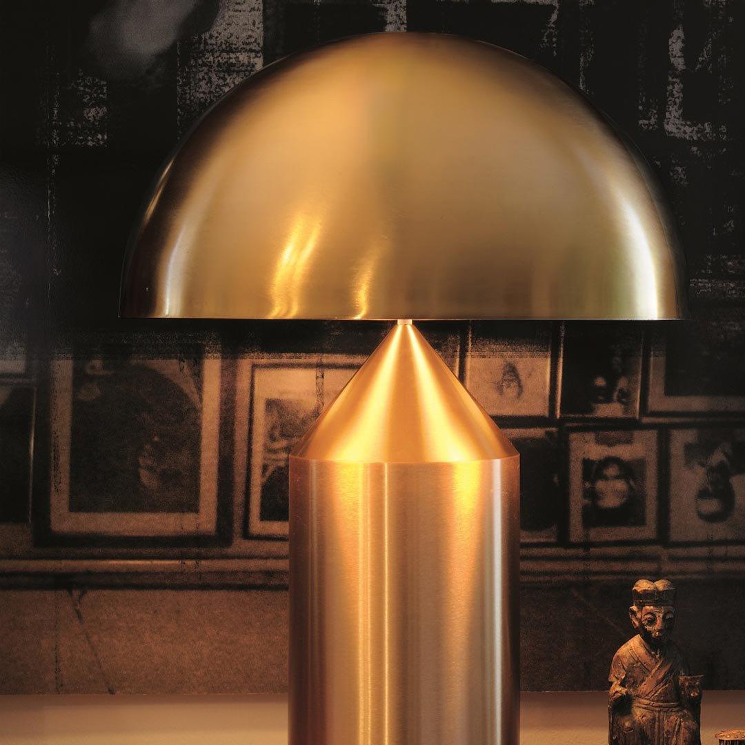 LunaShine - Verstelbare Metalen Tafellamp voor Modern Interieur