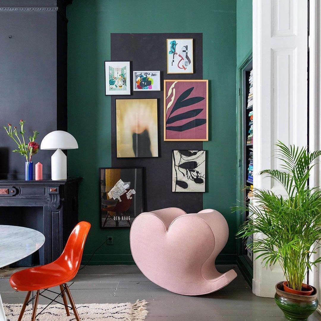 LunaShine - Verstelbare Metalen Tafellamp voor Modern Interieur