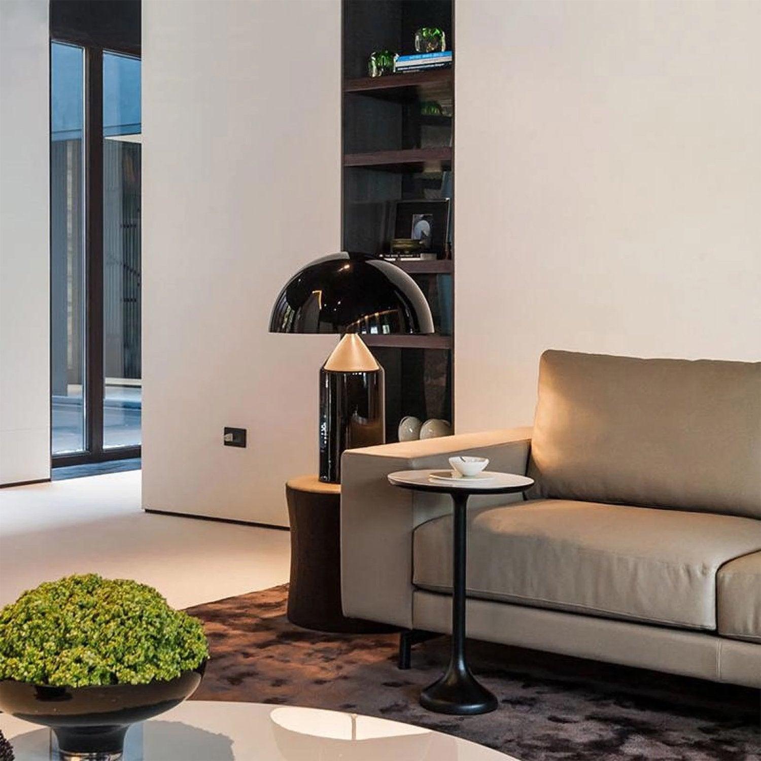 LunaShine - Verstelbare Metalen Tafellamp voor Modern Interieur