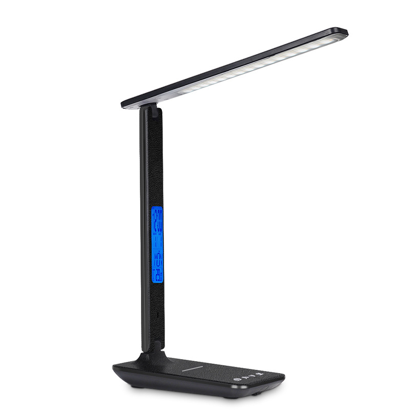 DeskBeam - WirelessCharge LED-bureaulamp